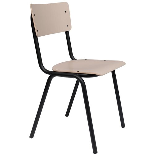 Zuiver Bež jedilni stoli v kompletu 4 kos Back to School - Zuiver Slike
