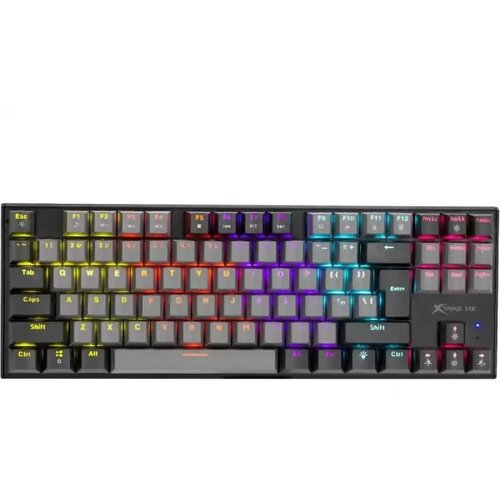Xtrike Tastatura GK989A RGB mehanička Cene