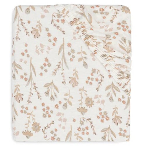 Jollein plahta 2/1 Jersey 701/75x140/150 cm Bloomy Cijene