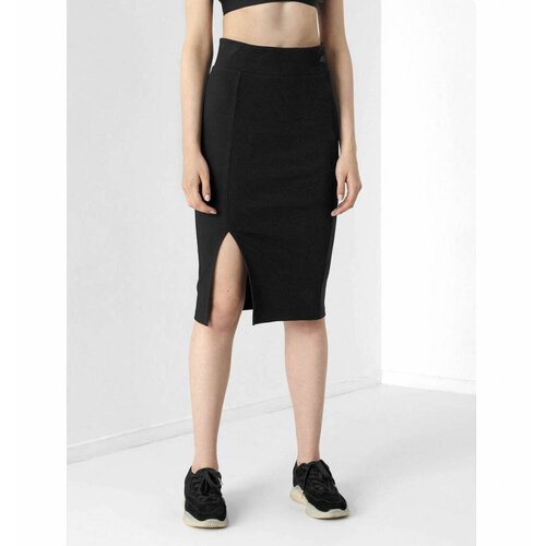 4f Women's knitted skirt Cene