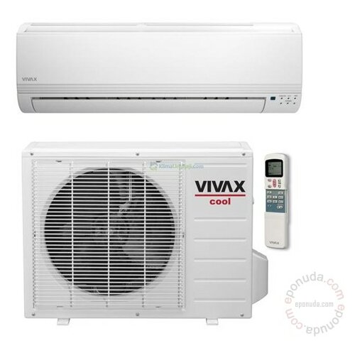 Vivax ACP-09CH25AECI klima uređaj Slike