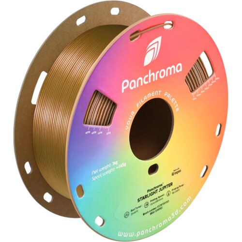Polymaker Panchroma&amp;trade; PLA Starlight Jupiter - 1,75 mm / 1000 g Slike
