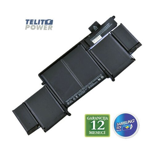 Telit Power baterija za laptop APPLE MacBook Pro 13 A1493 / A1502 ( 2013 godina ) 11.34V 71.8Wh ( 2144 ) Slike
