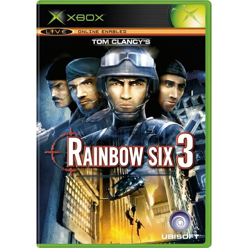 Rainbow Six 3 (XBOX) - rabljeno Slike