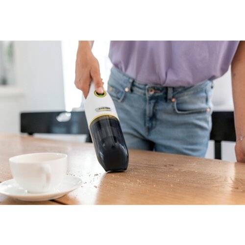 Karcher CVH 2-4 bežični ručni usisivač sa posudom beli (1.198-450.0) outlet Cene