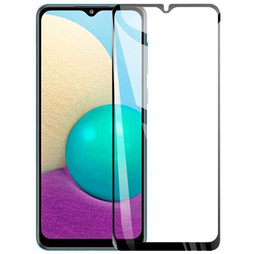  STAKLO A02S 10D FULL CRNA SAMSUNG Cijene