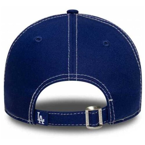 New Era Kape s &amp;scaron;iltom Contrast stitch 9twenty losdod Modra Slike