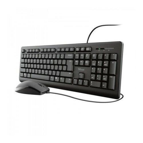 Trust primo tastatura+miš (23970) Cene