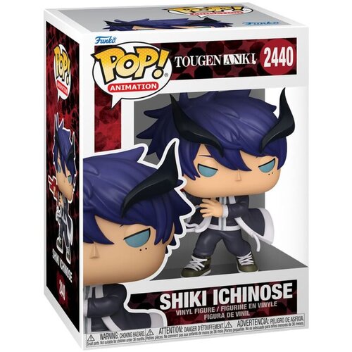 Funko POP figura Tougen Anki - Shiki Ichinose, 10,9 cm Slike
