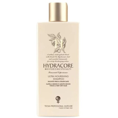 TECNA Hydracore Ultra Nourshing Shampoo 250ml Cene
