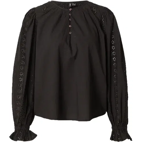 Vero_Moda Bluza 'FAYA' crna