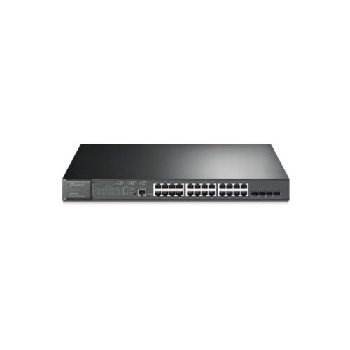 Tp-link JetStream 28-Port Gigabit L2+ managed stikalo z 24-Port PoE+ Cene