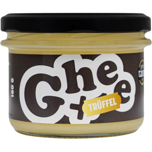 Czech Ghee Ghee + tartuf - 180 g Cene