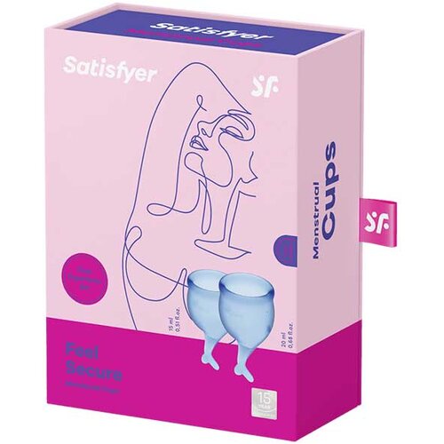 Satisfyer Menstrualne Čašice 4002262 Cene