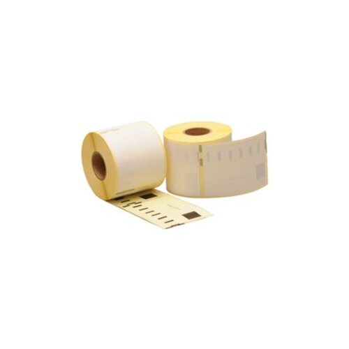 Dymo 99015 združljive nalepke - 70 mm x 54 mm termalni papir S0722440, (21405143) Cene