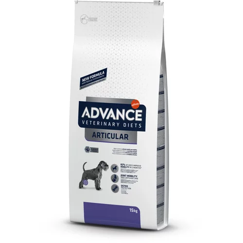 Affinity Advance Veterinary Diets Advance Veterinary Diets Articular Care - Varčno pakiranje: 2 x 15 kg