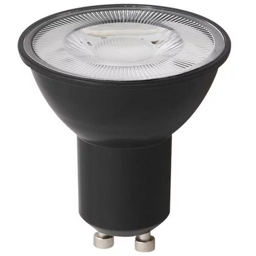 Osram LED sijalica VALUE PAR16 GU10/6,9W/230V 4000K 36&amp;deg; crna - Ledvance Slike
