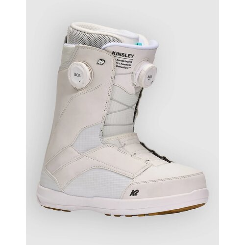 K2 Kinsley 2027 Snowboard Boots white Cene