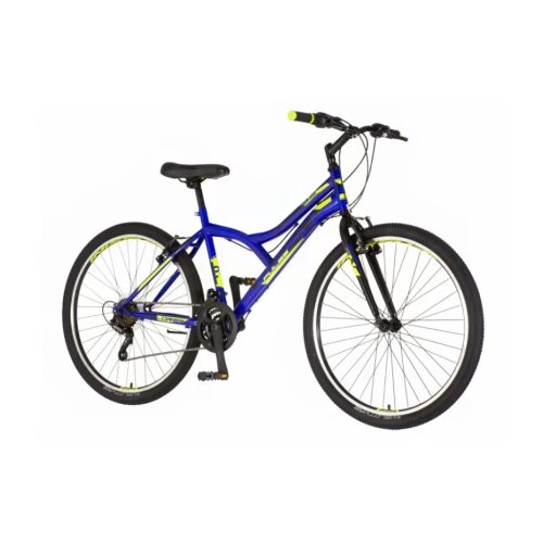 Explorer bicikl spy legion 26&amp;quot; plavi Slike