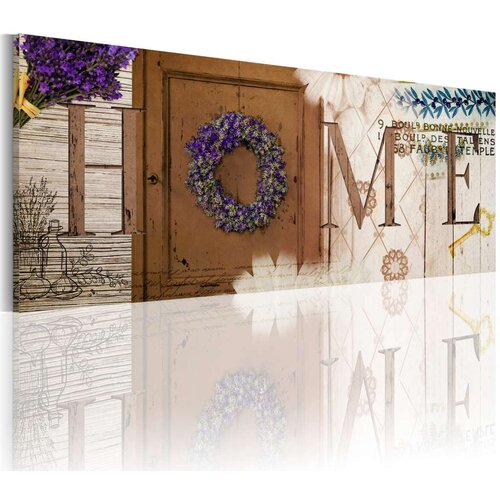  Slika - Heather wreath 120x40 Cijene