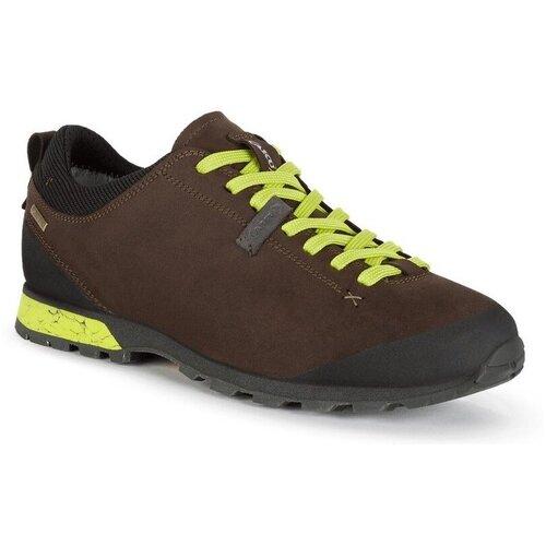 Aku Bellamont Iii V-lite Low Gtx Smeđa Slike