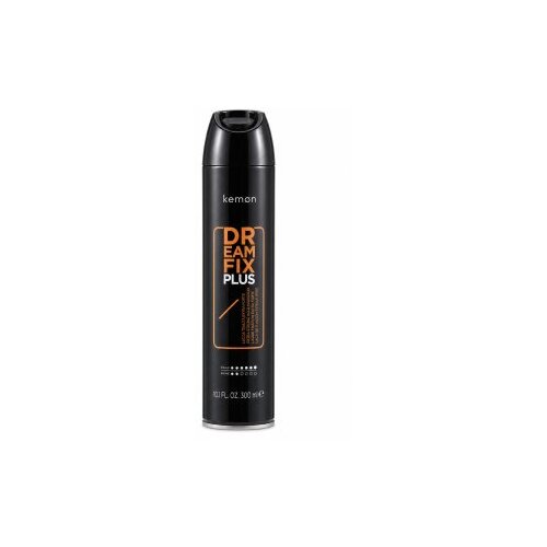 Kemon Dreamfix Plus Extra Strong Hold Hairspray jak lak za kosu 300 ml Slike