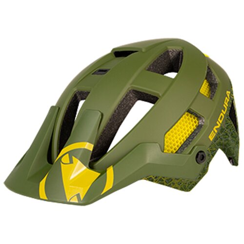 Endura kaciga Singletrack MIPS Green-Olive - S-M Cijene