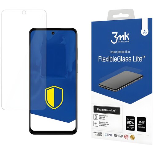 3mk HardGlass Max Lite - za&amp;scaron;titno staklo za Motorola Moto G32 - Prozirna KP22681 Slike