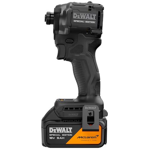 Dewalt DCF86MP2T aku udarni odvrtač 18V xr mclaren (2 x 5.0Ah) Slike