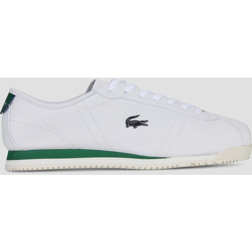 Lacoste Nizke superge CLUB LOW Bela Cene