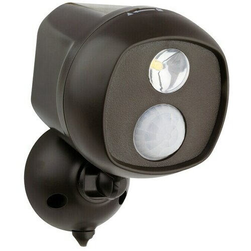Ritter Leuchten LED vanjska svjetiljka sa senzorom pokreta (3 W, D x Š x V: 200 x 110 x 130 mm, Crne boje, Bijele boje dnevnog svjetla) Cijene