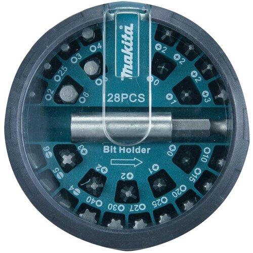 Makita 28 delova komplet umetaka Makita B-28911 Cene