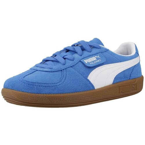 Puma Modne superge PALERMO JR Modra Cene