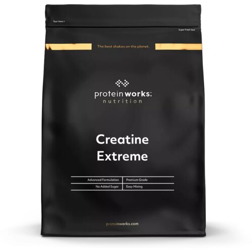 The Protein Works Kreatin Extreme 400 g berry blast Slike
