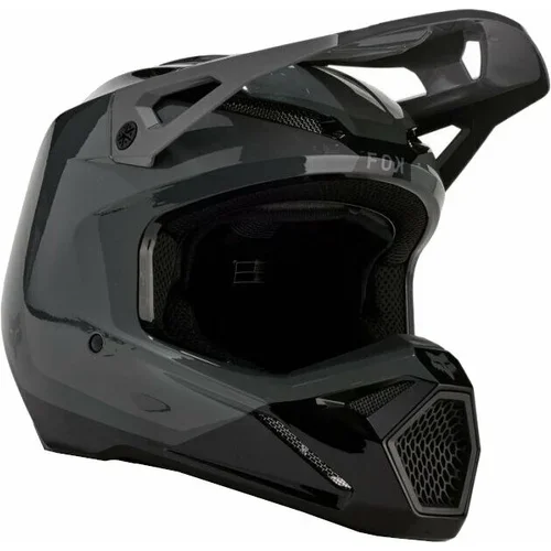 Fox V1 Nitro Helmet Dark Shadow L Čelada