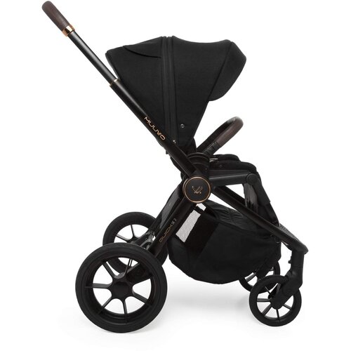 MUUVO Quick Se 2 Kolica Set 2U1- Sunset Black Slike