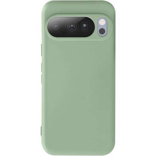 AVIZAR Ovitek za Google Pixel 10 Pro iz mehkega silikona, mehak na dotik, Zelena, (5000189959) Cene