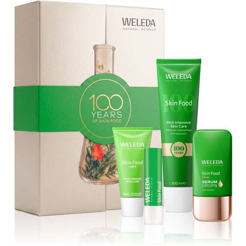 Weleda Skin Food 100 Years poklon set za ishranu i hidrataciju Slike