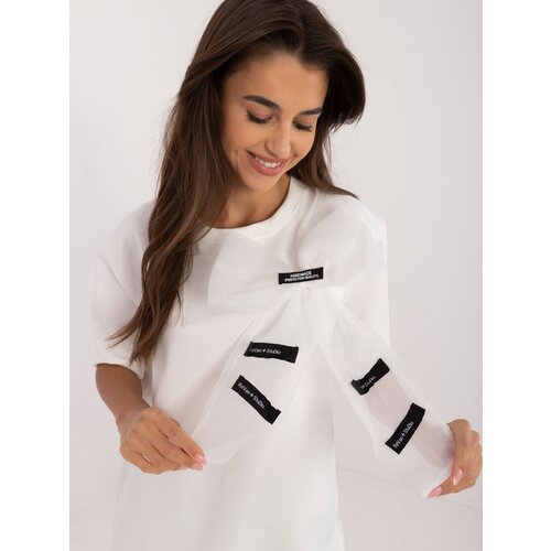 LAKERTA Blouse-LK-BZ-509621-3.54-ecru Slike