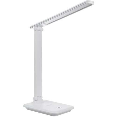 Maclean MCE614W Dimmable LED Desk Lamp Adjustable Folding 9W IP20 3000K 4500K 6500K Cijene
