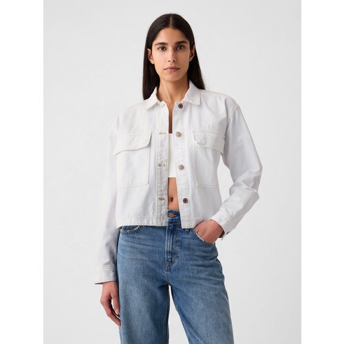 GAP Denim jacket crop - Women Slike
