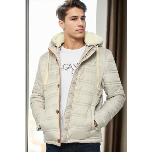 Dewberry M8645 MEN'S COAT-BONE-2 Slike