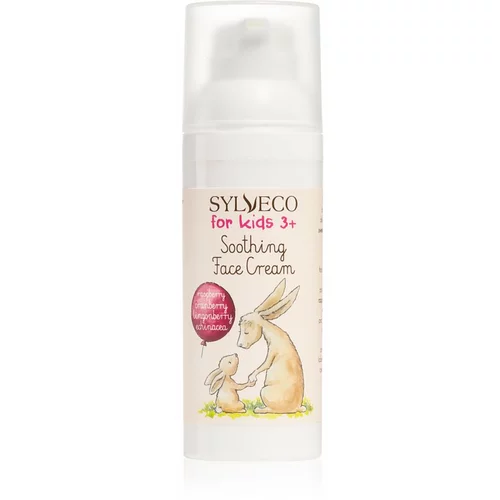 Sylveco for Kids Soothing Face Cream
