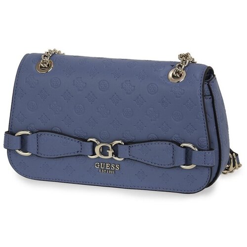 Guess Ročne torbice Slg Arlena Modra Cene