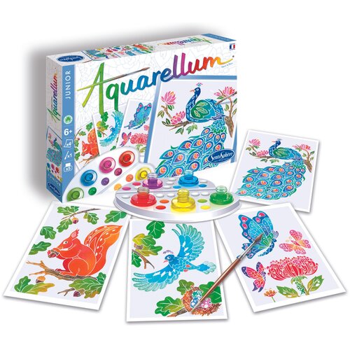 Sentosphere Slike - Aquarellum Junior - V parku, (21336704) Slike