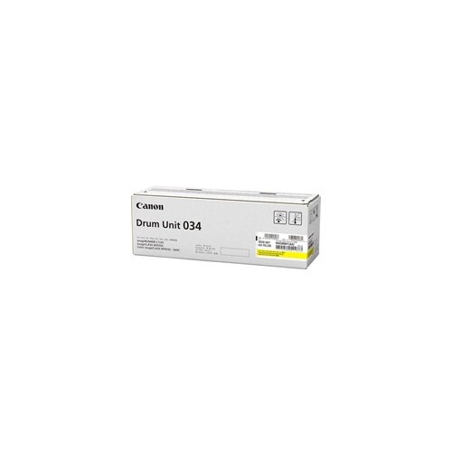 Canon Bubanj 034Y (9455B001AA) (žuta), original Cijene