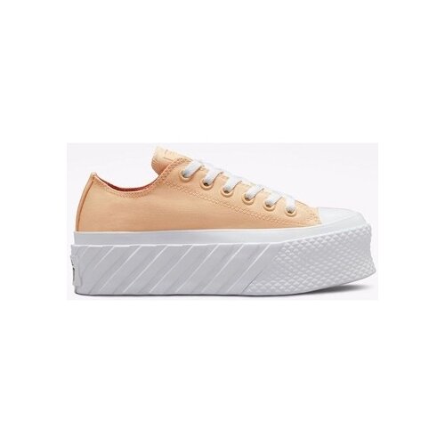 Converse Modne superge CTAS LIFT 2X OX Rumena Slike