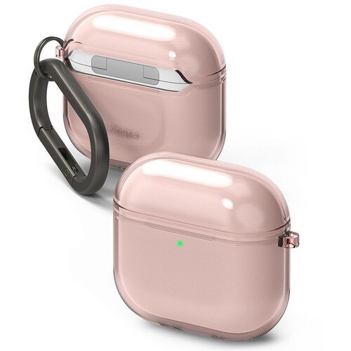 Ringke AIR CASE ZA APPLE AIRPODS 4 ROZA VISOKA ZA&amp;Scaron;Č, (22006517) Slike