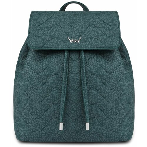 Vuch Fashion backpack Amara Green Slike