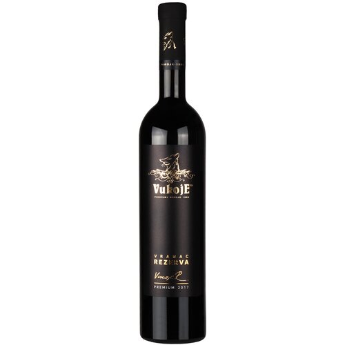 Podrumi Vukoje 1982 Vukoje Vranac Reserve Cene
